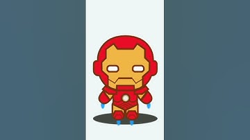 Iron Man Animation in HTML😘#ironman #avengers #tonystark #coding #shorts #html #html5