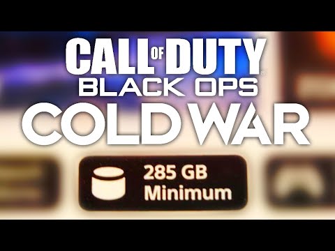 Videó: Az új Konzol Black Ops Javítása Részletes