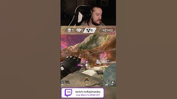 Just Toxic Fuse Things! #apexlegends #fusemain #shorts