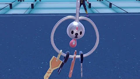 This is Why Klefki is the MIGHTIEST