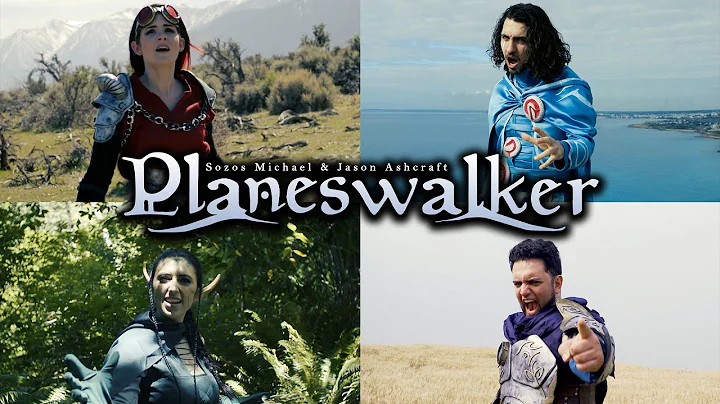 Planeswalker - Oath of the Gatewatch (ft. Brittney...