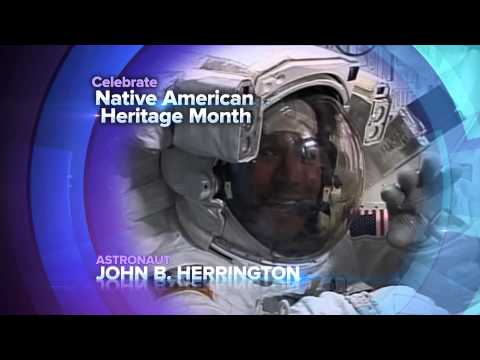 Brandon Routh Celebrates John B. Herrington and Na...