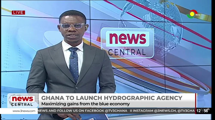 LIVE: News Central with Kemini Amanor & Eric Mawuena Egbeta || 04-11- 2025