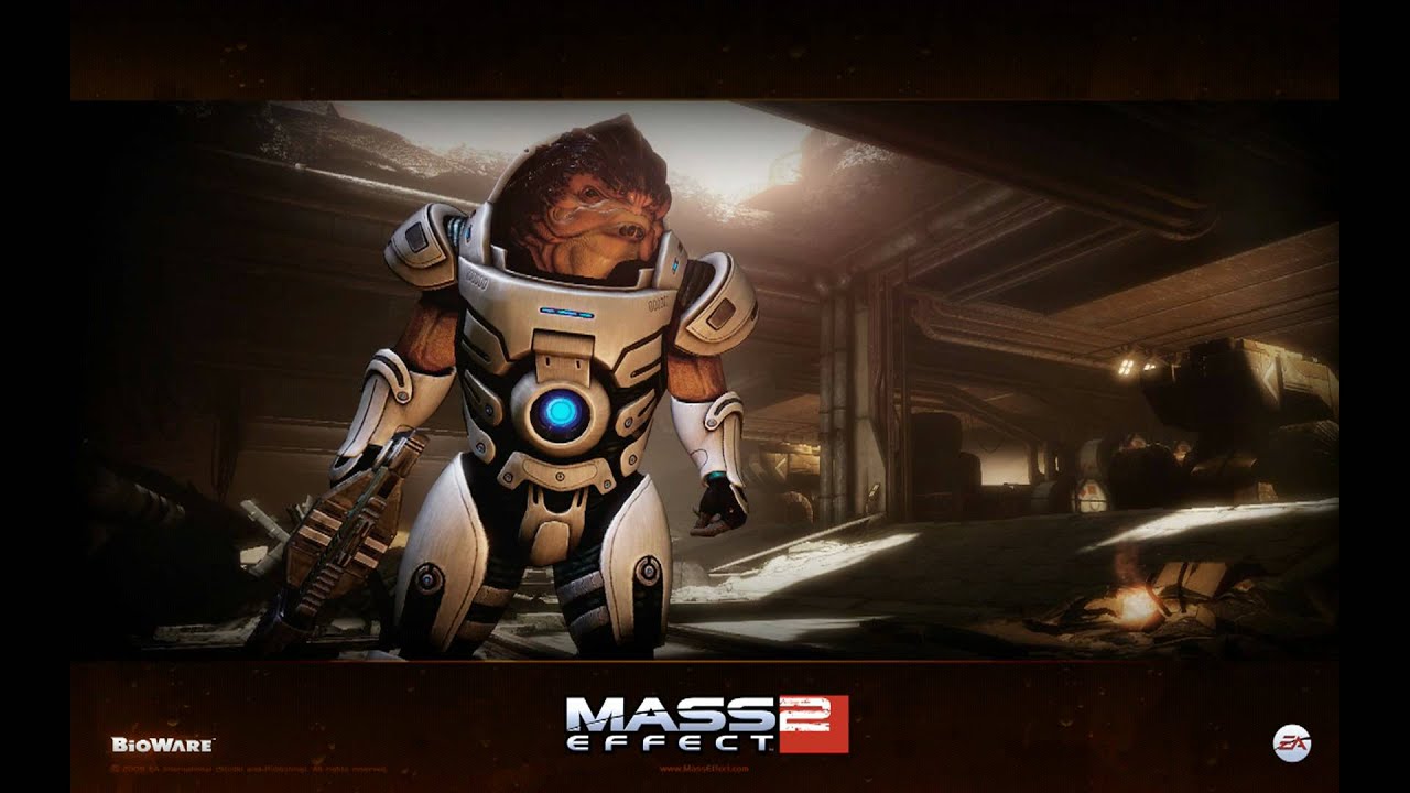 Mass Effect 2 Warlord Okeer (Missing Track) YouTube