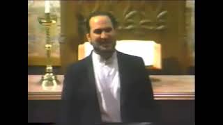 International Dramatic Baritone Robert McFarland in Concert