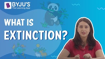 What Is Extinction? | Class 5 | Learn With BYJU