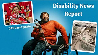 Reparations for Disabled People, Inclusion at USA Track & Field & More!