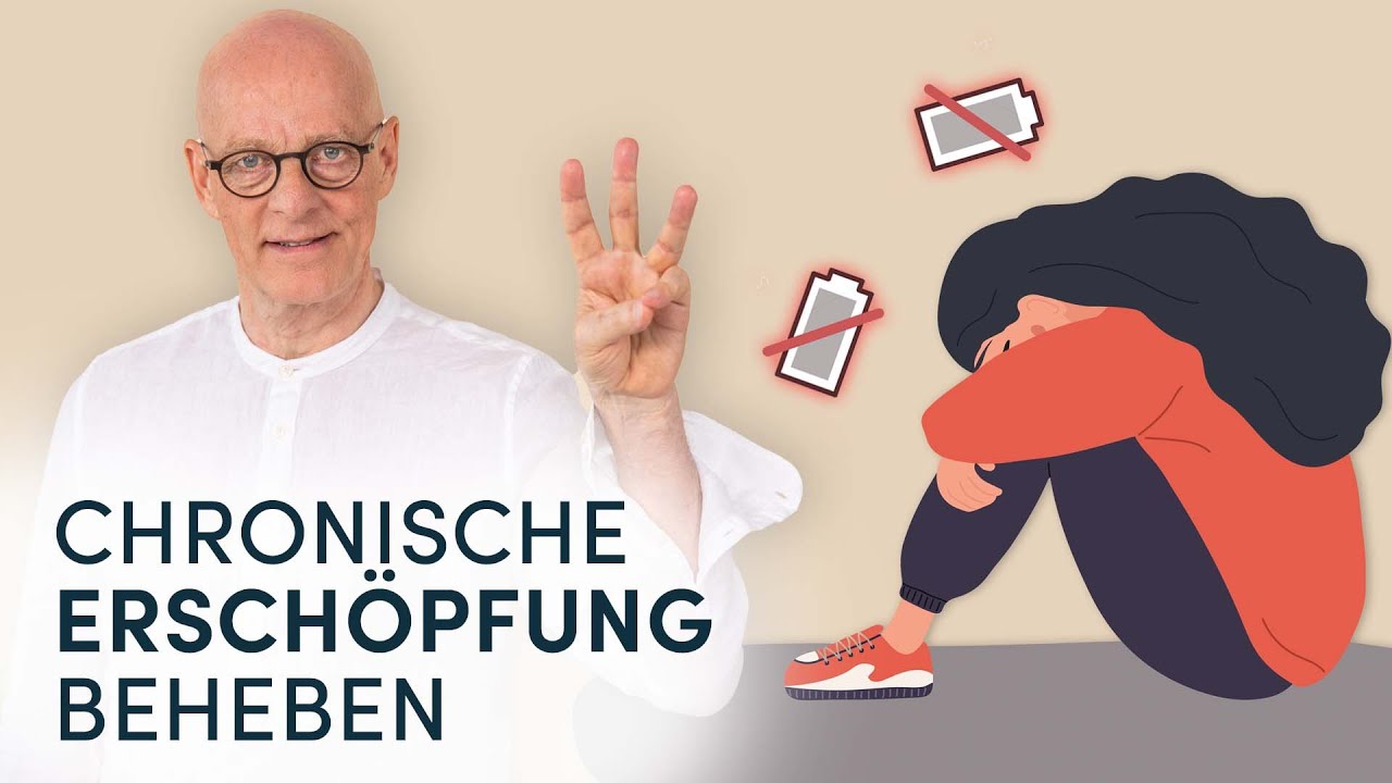 Ständig erschöpft - Das Chronische Fatigue Syndrom | Rundum gesund