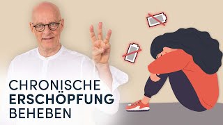 Chronisch erschöpft? Wie du deine Akkus wieder auflädst