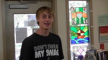 Running with scissors PSA