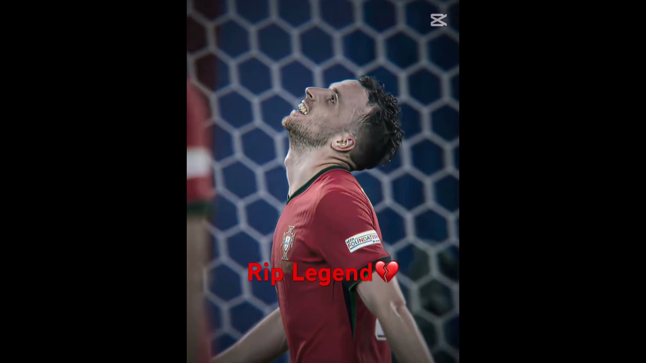 Rip Legend Diogo Jota 
