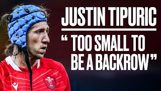 Justin Tipuric: "Too Small To Be A Backrow", Welsh Memories, Rugby World Cups and Lions Tours!