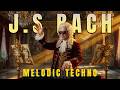 J.S. BACH, BEETHOVEN, MOZART, VIVALDI  x MELODIC TECHNO | Focus Energy &amp; Violin House Drive