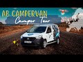 Insight of our brand new AB Category | KuKu Campers Iceland