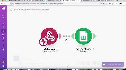 Simplifying Webhook events - Setup scenario part 2