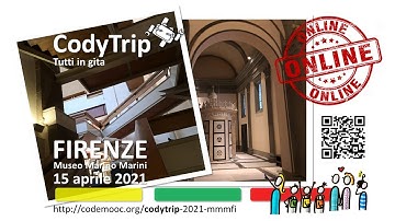 CodyTrip 2021 Firenze - videolog completo da ActiveViewer