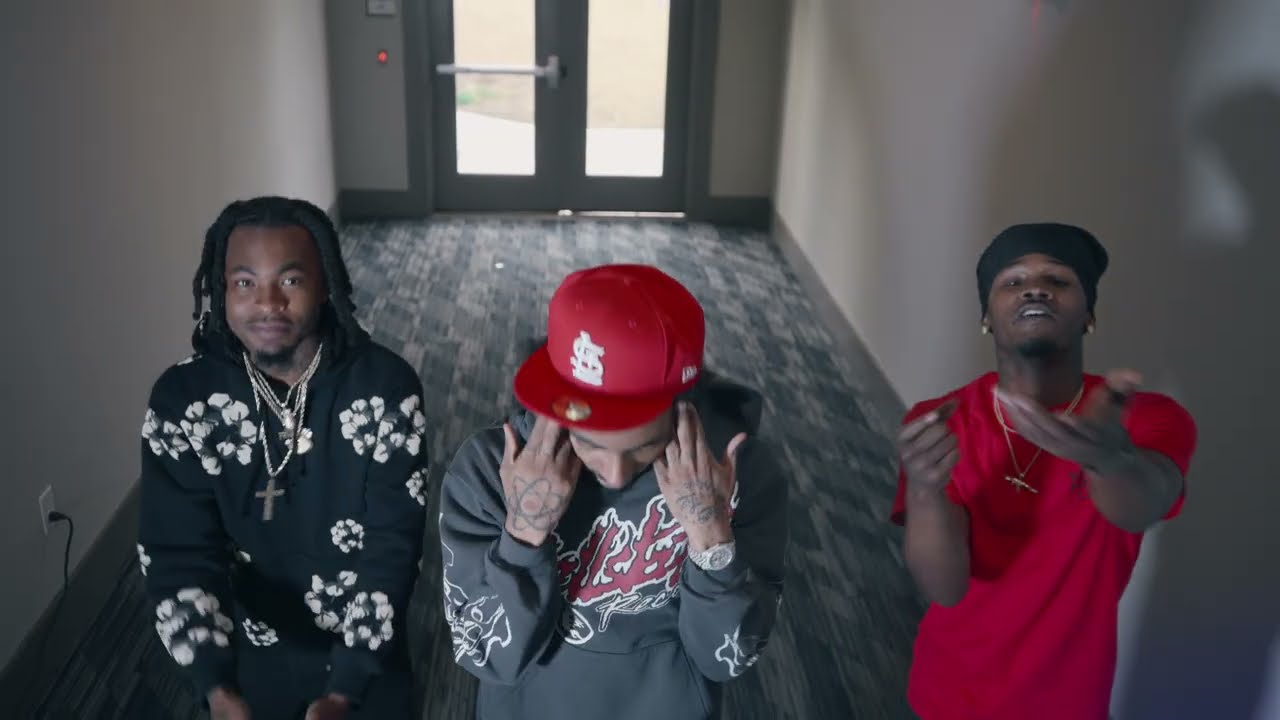 Meech - Hit Thru The Glass (Official Music Video)