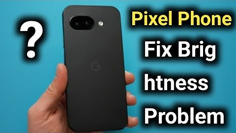 How To Disconnect WIFI On Google Pixel 9A, Pixel 8A, Pixel 7A, Pixel 6A