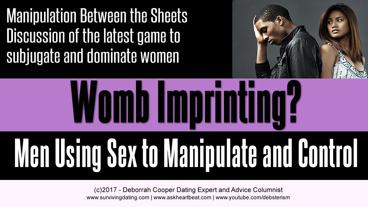Womb Imprinting and Soul Ties: Male Attempts to Control Women Spiritually