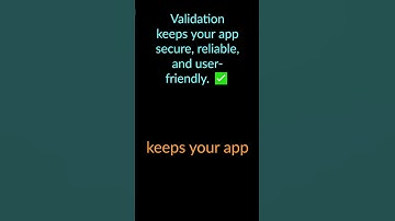 Laravel form validation basics