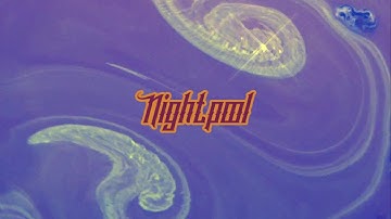 Portal Road - Nightpool (Official Visualizer)