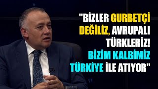 Ramazan Kabataş, Gurbetçi Düşmanlığına Tepki Gösterdi: "Biz ...