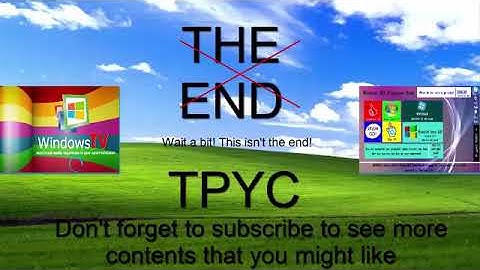 Windows Never Released Mini - Episode 2 (by TPYC) [REUPLOAD]