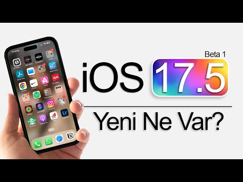 iOS 17.5 Beta 1 Çıktı! Tüm Yeni Özellikler