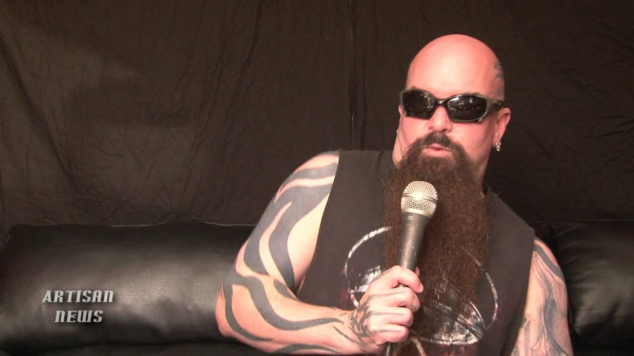 Video till Hejdå Jeff Hanneman