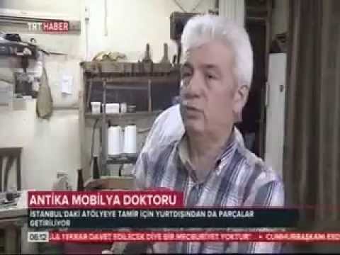 ANTİKA MOBİLYA