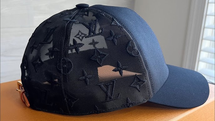 Louis Vuitton Monogram My Monogram Eclipse Hat