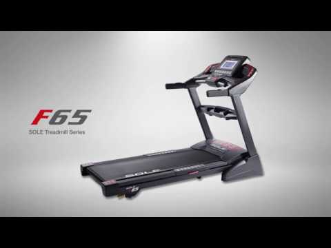 Sole F65 Treadmill You