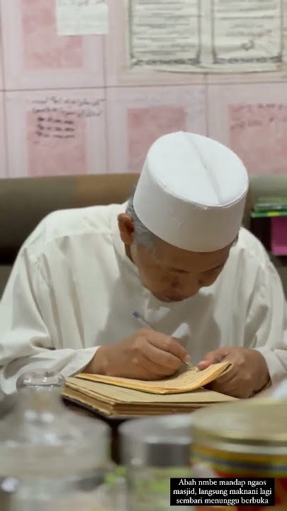 nek pengen sukses koyo dene wong liyo. tirunen lampah e tiyang2 sampun berhasil.#kwagean #shots