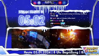 🔵Maximal mitreißender magischer Mittwoch🦠Wahrscheinlich noch Positiv🦠S09E25🆕Commands&In