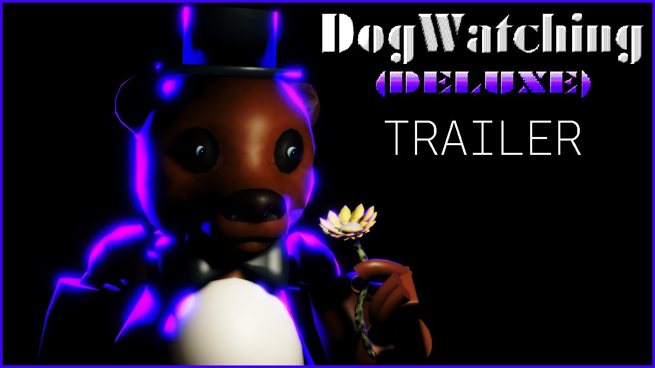 Dogwatching Deluxe TRAILER - YouTube