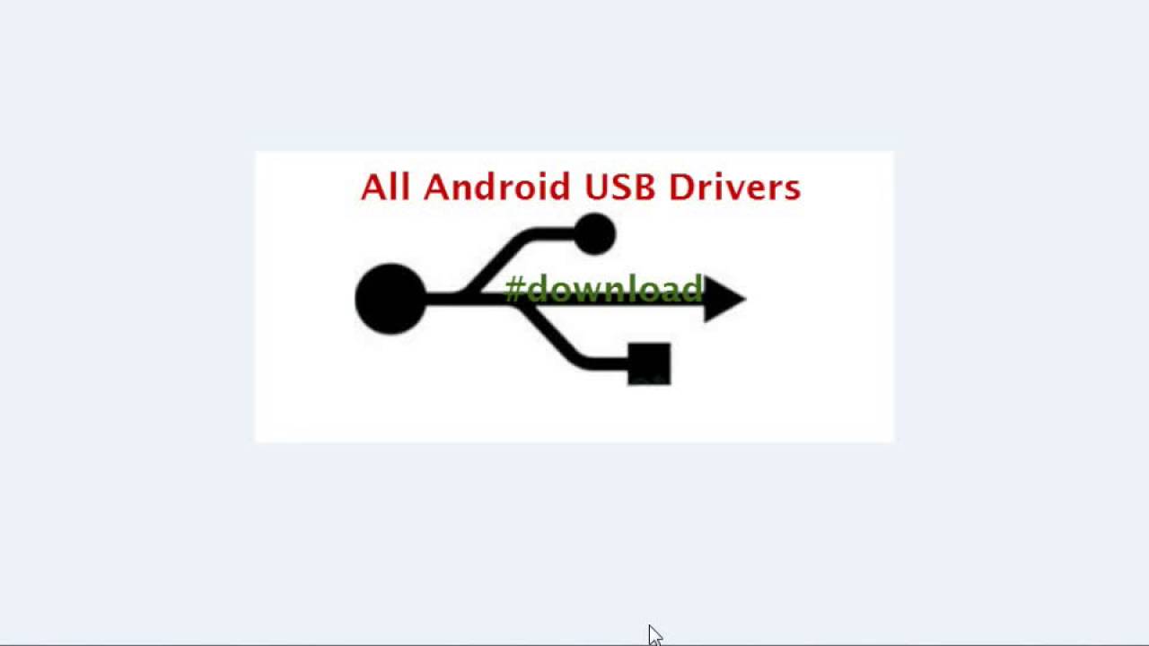 Drivers universal android Drivers universal android