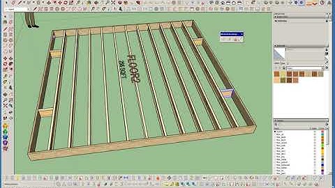 Medeek Floor Plugin Tutorial 9 - Custom Blocking