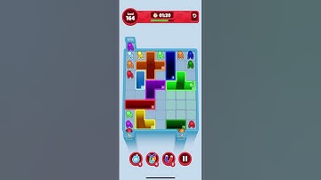 Drop Away:Color Puzzle Walkthrough Level 164 #walkthroughgameplay #games #dropaway #gaming #gameplay