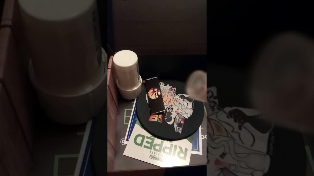 New Cannabox February 2018