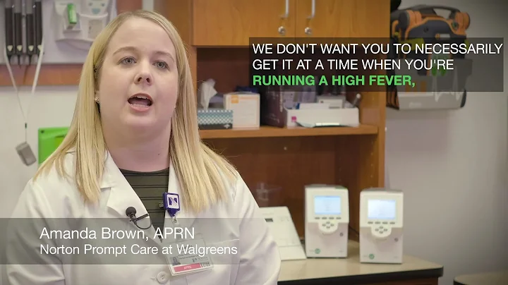 Can you get the Flu Shot when you're Sick?