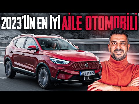 2023’ün En İyi Aile Otomobili | MG ZS EV