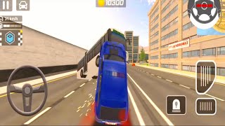 Police Car chase Cup Simulator, Real police Car game - Rescue police Android gameplay #455 screenshot 3