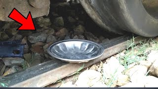 Train Vs Things Experiments OMG || Train Experiments @Train Experiments 