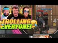 TROLLING EVERYONE IN BLACK OPS COLD WAR!! - TST