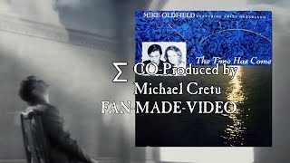 Video voorbeeld van "Mike Oldfield Ft Anita Hegerland - The Time Has Come"