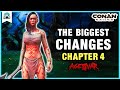 Jhebbal sag event fatalities new purges  ui revamp  chapter 4 public beta preview  conan exiles