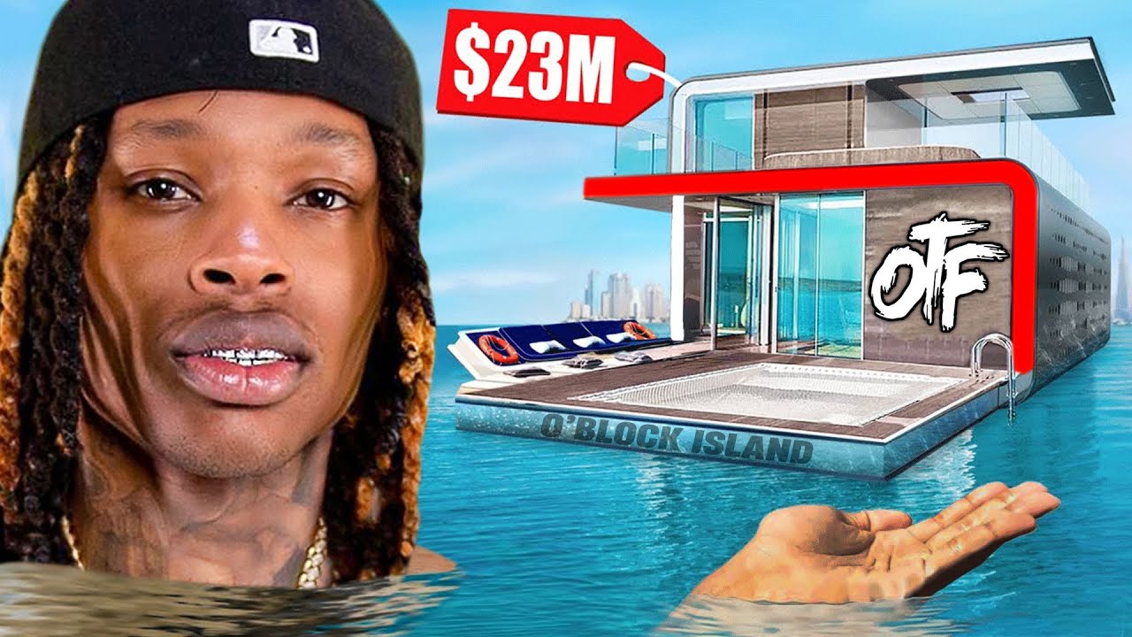 Дорогие вещи, которыми владел король Фон до своей смерти..