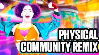 Physical  Community Remix  JDLATAM