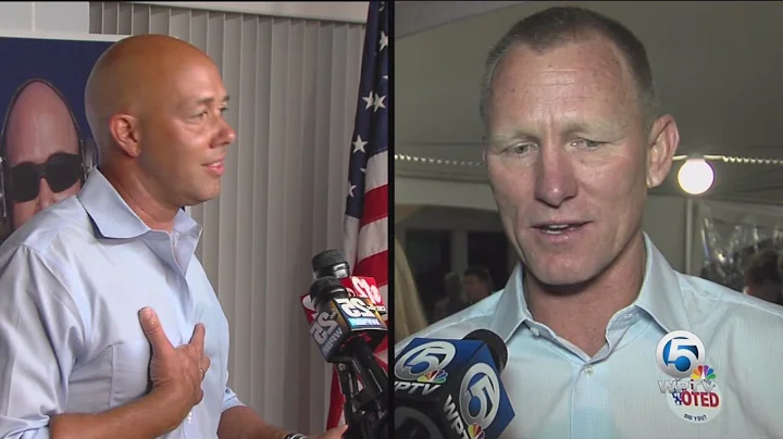 To the Point With Michael Williams: Brian Mast and...