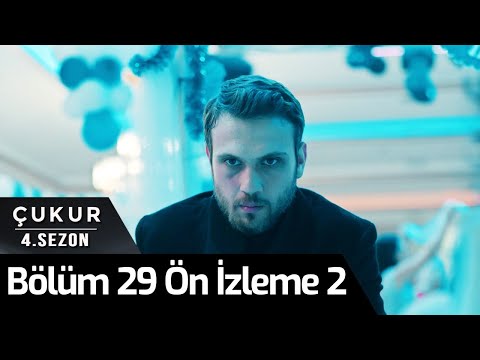 Çukur 4.Sezon 29.Bölüm 2.Ön İzleme